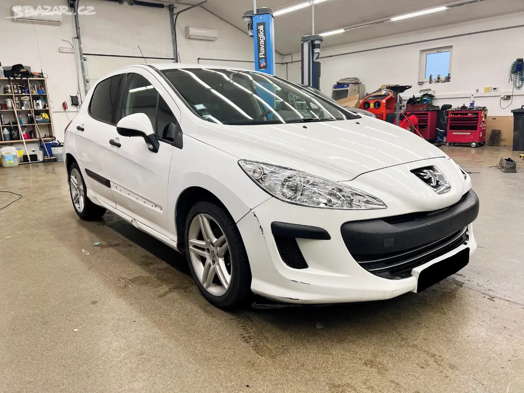 Peugeot 308 1.6HDi 68kW